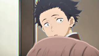 Silent Voice edit  Memory reboot [upl. by Ehpotsirhc]