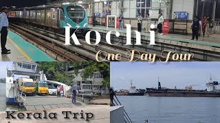 Kochi சுற்றிப்பார்க்கலாம் வாங்கPlaces Visit In KochiTamil Travel VlogKerala Tourismtravelkerala [upl. by Wynnie179]