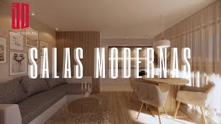 🔴 Diseño de SALAS modernas PEQUEÑAS DISEÑO de comedores MODERNOS diseño de COCINAS modernas shorts [upl. by Anama]