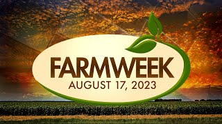 Farmweek  August 17 2023  Full Show [upl. by Saalocin607]