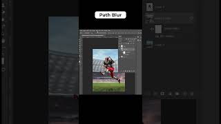 How to Use Path Blur in Photoshop  Photoshop Tutorial 73 [upl. by Hsirap573]