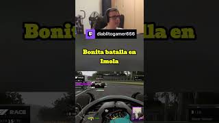 Buenas batallas en la Hispano DEP Hispano League f1 twitch diablito [upl. by Beuthel]