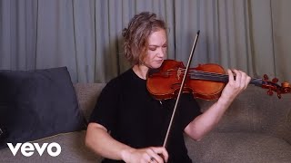 Hilary Hahn  Ginasteras Violin Concerto in a nutshell [upl. by Robin]