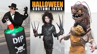 313 Halloween Costume Ideas  Creepy Scary Cosplay Music Video  Horror Cosplay  2023 [upl. by Lynette801]