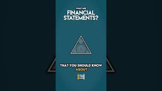 What are FINANCIAL STATEMENTS [upl. by Natica]