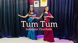 Tum Tum  Enemy Tamil  Dance cover  Vishal amp Arya  Thaman S  Instagram Viral Reels [upl. by Oniram483]