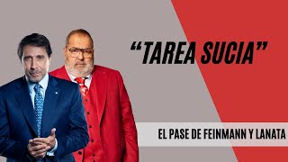 El dato de Jorge Lanata y Eduardo Feinmann sobre la reunión entre Alberto Fernández y Javier Milei [upl. by Treb]