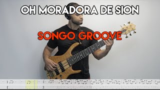 Oh Moradora de Sion  Version Songo  Latin groove [upl. by Terhune457]