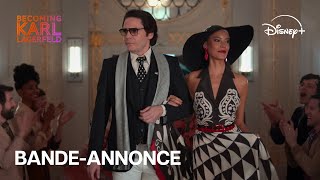 Becoming Karl Lagerfeld  Bandeannonce officielle VF  Disney [upl. by Papagena785]