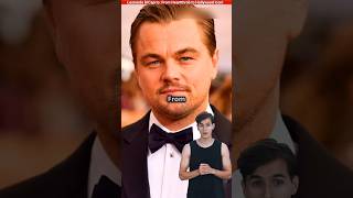 Leonardo From Heartthrob to Hollywood Icon🤯  Leonardo DiCaprio  shorts leonardodicaprio story [upl. by Cortie]