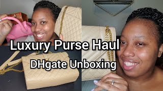 Unboxing Haul DHG8 Summer Favorites 😍 [upl. by Reginnej]