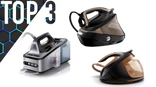 Top 3 of the best ⭐️ steam ironing stations ⭐️ [upl. by Still987]