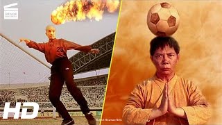 Shaolin Soccer Most Epic Scenes [upl. by Aneev]