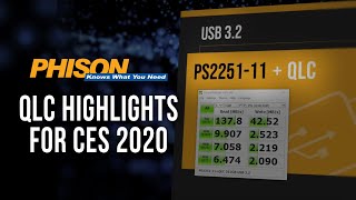 CES 2020 QLC Highlights  PS225111 [upl. by Haela]