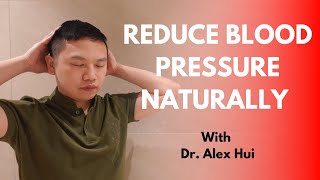 Lower Blood Pressure Instantly Pressure Points to Try Today [upl. by Ahsertal]