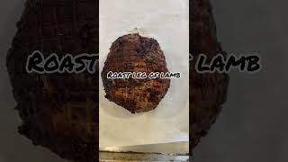 Easy How to Roast a Leg of Lamb [upl. by Kiel]