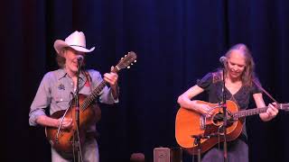 Gillian Welch and David RawlingsRed Clay Halo live in Madison WI 9824 [upl. by Diannne188]