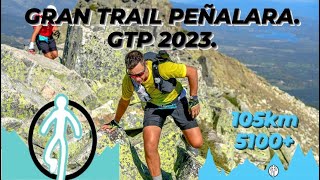 GTP 2023 Gran Trail Peñalara 2023 105k 5100 [upl. by Long]