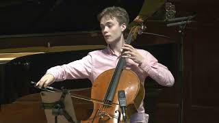 CAVATINA Intercollegiate Chamber Music Competition 2024  Live from Wigmore Hall [upl. by Nihhi386]