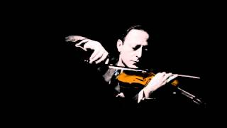 HQ Jascha Heifetz  Brahms Violin Concerto in D major Op 77 [upl. by Parsifal]