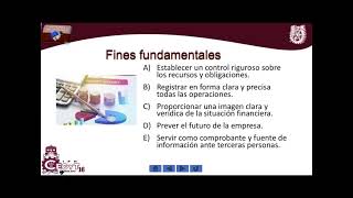 Contabilidad Nociones preliminares [upl. by Johathan]