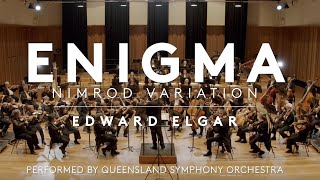 Edward Elgar  Enigma Variations Op36 IX Nimrod [upl. by Lithea]