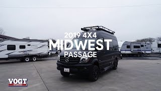 2019 4x4 Midwest Passage 144 Walkthrough [upl. by Nida]