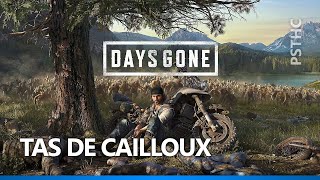 Days Gone  Go Kick Rocks Trophy Guide  Trophée Tas de cailloux [upl. by Navac]