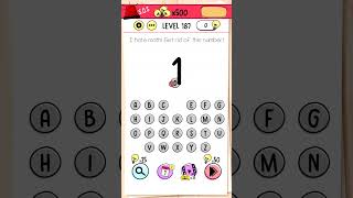 Brain Test Tricky Puzzles Level 187 [upl. by Leopold873]