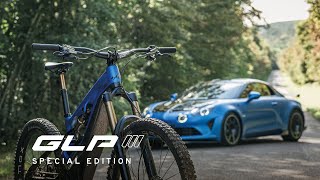 Lapierre x Alpine  New Overvolt GLP III Special Edition [upl. by Dieball]