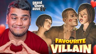 MY NEW FAVOURITE VILLAIN  GTA 4  Part 3 [upl. by Grindle]