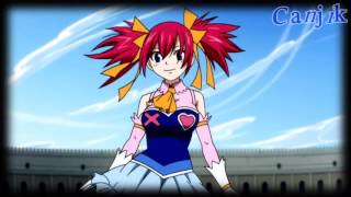 ［Fairy Tail AMV］ Wendy vs Chelia【 HD】 [upl. by Silvain618]