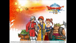 Dragon Quest VIII OST  Disc1  Track18  Ah Yes At That Time [upl. by Currie]