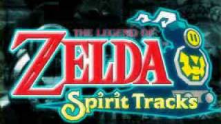 Zelda Spirit Tracks Music Byrnes Theme [upl. by Bing565]