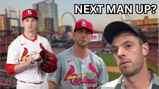 NEWS Matz Lands On IL — Who Starts For Cardinals In His Spot [upl. by Pfosi26]