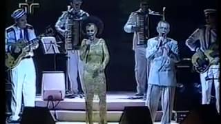 Elza Soares e Miltinho  Samba do Zirigidum  1997 [upl. by Braeunig978]