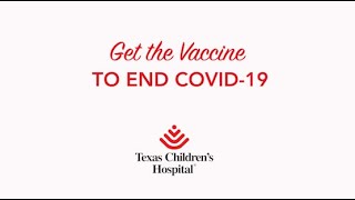 Get the vaccine to end COVID19 [upl. by Reinaldo145]