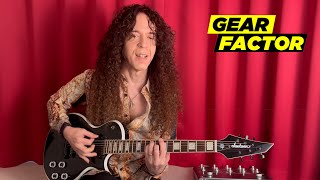 Marty Friedman Plays His Favorite Riffs [upl. by Orvie]