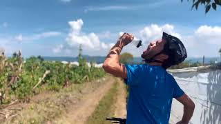 Mountainbike Tour Antigua Lustrumreis Guatemala  LUSTRUMFIESTA [upl. by Silvan]