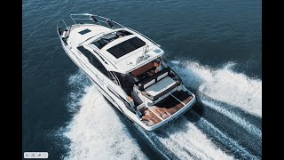 Восторг от счастливого клиента Grandezza 28 OC  Yachts Expert [upl. by Nrek]