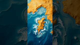 Crazy Geography Facts From Around the World geography maps shorts 🌎 [upl. by Avrom]