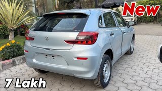 2025 BALENO Base Model Updated New Silver Colour  Maruti Suzuki BALENO 2025 Sigma Variant Review [upl. by Khalil]