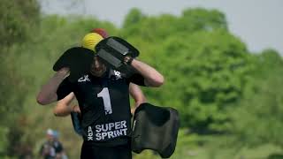 EX Swimrun presents the ARK Supersprint [upl. by Enamart]