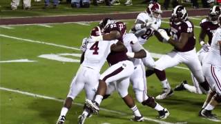 2014 Mississippi State Football  quotFightquot [upl. by Ayouqes]