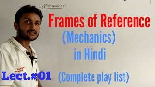 Frames of reference in Hindi [upl. by Nevaed305]