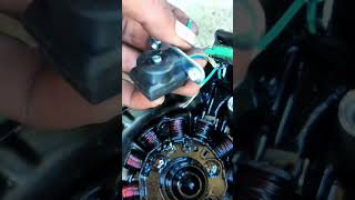 Passion XPro pickup coil fitting video short [upl. by Rochell]