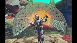 Destiny 2  Failsafe Goes Bananas Glitch [upl. by Relyhcs]