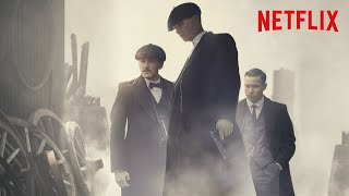 Peaky Blinders  Seizoen 5  Trailer  Netflix [upl. by Korenblat]