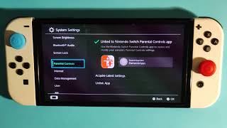 How to Change the PIN of Parental Controls on Nintendo Switch [upl. by Darda]