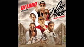 One Dance  Latin Remix  Dj Lobo Ft Le Magic Ozuna Ñengo Flow Y Zion amp Lennox [upl. by Ahsuatan227]